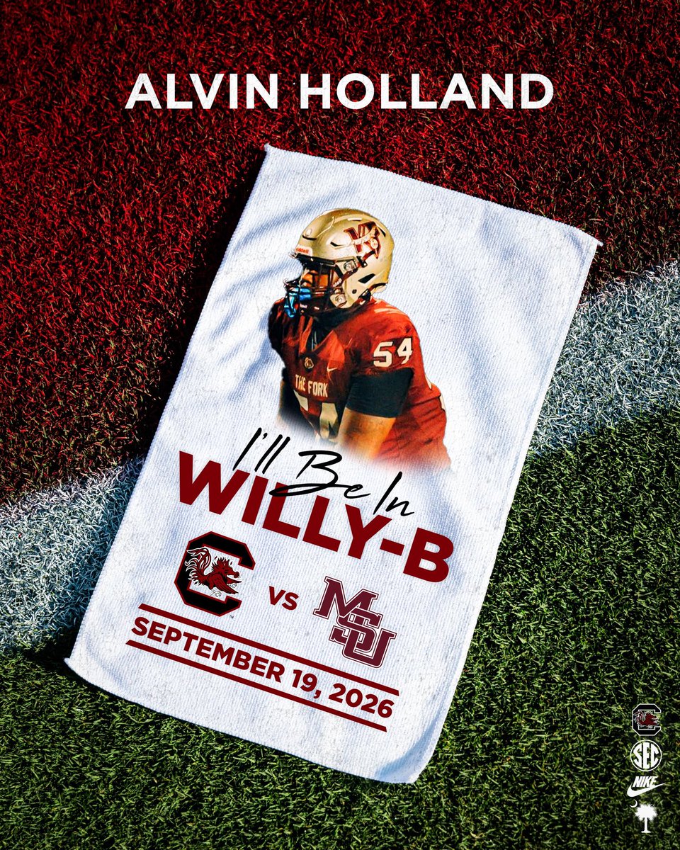 Alvin Holland towel